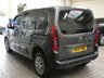 USED 2019 69 CITROEN BERLINGO 1.5 BLUEHDI FEEL M 5d 101 BHP WAV VEHICLE WHEEL CHAIR ACCESS