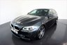 USED 2016 16 BMW M5 4.4 M5 4d AUTO COMPETITION PACKAGE-RUNNING IN SERVICE AT 861 MILES-TRACKSTAR CAT 5 SYSTEM-ADAPTIVE SUSPENSION-REVERSE CAMERA-SUNROOF-LUMBAR SUPPORT-BLACK MERINO LEATHER-HEATED FRONT SEATS-AMBIENT INTERIOR LIGHTING-HIGH BEAM ASSIST-HEAD UP DISPLAY-PROFESSIONAL NAVIGATION-DAB RADIO-HARMAN KARDON-HIGH GLOSS SHADOWLINE-CLIMATE CONTROL 