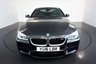 USED 2016 16 BMW M5 4.4 M5 4d AUTO COMPETITION PACKAGE-RUNNING IN SERVICE AT 861 MILES-TRACKSTAR CAT 5 SYSTEM-ADAPTIVE SUSPENSION-REVERSE CAMERA-SUNROOF-LUMBAR SUPPORT-BLACK MERINO LEATHER-HEATED FRONT SEATS-AMBIENT INTERIOR LIGHTING-HIGH BEAM ASSIST-HEAD UP DISPLAY-PROFESSIONAL NAVIGATION-DAB RADIO-HARMAN KARDON-HIGH GLOSS SHADOWLINE-CLIMATE CONTROL 