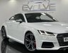 USED 2016 16 AUDI TT 2.0 TTS TFSI QUATTRO 2d 306 BHP VIRTUAL, BANG&OLUFSEN!