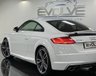 USED 2016 16 AUDI TT 2.0 TTS TFSI QUATTRO 2d 306 BHP VIRTUAL, BANG&OLUFSEN!