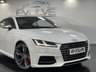 USED 2016 16 AUDI TT 2.0 TTS TFSI QUATTRO 2d 306 BHP VIRTUAL, BANG&OLUFSEN!