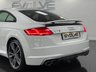 USED 2016 16 AUDI TT 2.0 TTS TFSI QUATTRO 2d 306 BHP VIRTUAL, BANG&OLUFSEN!