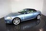 USED 2008 58 JAGUAR XKR 4.2 XKR CONVERTIBLE 2d AUTO-2 OWNER CAR-BOWERS AND WILKINS SOUND SYSTEM-LOW MILEAGE EXAMPLE-ICE BLUE WITH IVORY LEATHER-20