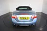 USED 2008 58 JAGUAR XKR 4.2 XKR CONVERTIBLE 2d AUTO-2 OWNER CAR-BOWERS AND WILKINS SOUND SYSTEM-LOW MILEAGE EXAMPLE-ICE BLUE WITH IVORY LEATHER-20