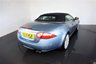 USED 2008 58 JAGUAR XKR 4.2 XKR CONVERTIBLE 2d AUTO-2 OWNER CAR-BOWERS AND WILKINS SOUND SYSTEM-LOW MILEAGE EXAMPLE-ICE BLUE WITH IVORY LEATHER-20