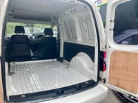 USED 2013 13 VOLKSWAGEN CADDY 1.6 C20 TDI 75 74 BHP **NO VAT** 