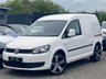 USED 2013 13 VOLKSWAGEN CADDY 1.6 C20 TDI 75 74 BHP **NO VAT** 
