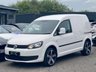 USED 2013 13 VOLKSWAGEN CADDY 1.6 C20 TDI 75 74 BHP **NO VAT** 