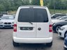 USED 2013 13 VOLKSWAGEN CADDY 1.6 C20 TDI 75 74 BHP **NO VAT** 