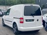 USED 2013 13 VOLKSWAGEN CADDY 1.6 C20 TDI 75 74 BHP **NO VAT** 