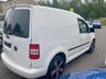 USED 2013 13 VOLKSWAGEN CADDY 1.6 C20 TDI 75 74 BHP **NO VAT** 