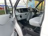 USED 2014 63 FORD TRANSIT 350 TDCi 100 DROPSIDE [ HYDRAULIC CRANE / HIAB ] HD DRW 