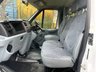 USED 2014 63 FORD TRANSIT 350 TDCi 100 DROPSIDE [ HYDRAULIC CRANE / HIAB ] HD DRW 