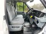 USED 2014 63 FORD TRANSIT 350 TDCi 100 DROPSIDE [ HYDRAULIC CRANE / HIAB ] HD DRW 