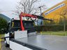 USED 2014 63 FORD TRANSIT 350 TDCi 100 DROPSIDE [ HYDRAULIC CRANE / HIAB ] HD DRW 