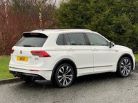 USED 2017 17 VOLKSWAGEN TIGUAN 2.0 R LINE TDI BMT 4MOTION DSG 5d 148 BHP Glass Panoramic Roof 20" Alloy