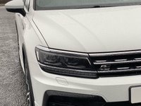 USED 2017 17 VOLKSWAGEN TIGUAN 2.0 R LINE TDI BMT 4MOTION DSG 5d 148 BHP Glass Panoramic Roof 20" Alloy