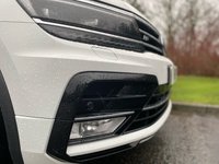 USED 2017 17 VOLKSWAGEN TIGUAN 2.0 R LINE TDI BMT 4MOTION DSG 5d 148 BHP Glass Panoramic Roof 20" Alloy