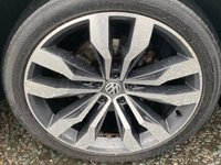 USED 2017 17 VOLKSWAGEN TIGUAN 2.0 R LINE TDI BMT 4MOTION DSG 5d 148 BHP Glass Panoramic Roof 20" Alloy