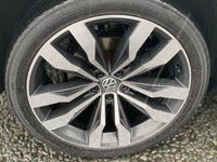 USED 2017 17 VOLKSWAGEN TIGUAN 2.0 R LINE TDI BMT 4MOTION DSG 5d 148 BHP Glass Panoramic Roof 20" Alloy