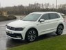 USED 2017 17 VOLKSWAGEN TIGUAN 2.0 R LINE TDI BMT 4MOTION DSG 5d 148 BHP Glass Panoramic Roof 20" Alloy