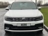 USED 2017 17 VOLKSWAGEN TIGUAN 2.0 R LINE TDI BMT 4MOTION DSG 5d 148 BHP Glass Panoramic Roof 20" Alloy