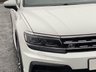 USED 2017 17 VOLKSWAGEN TIGUAN 2.0 R LINE TDI BMT 4MOTION DSG 5d 148 BHP Glass Panoramic Roof 20" Alloy