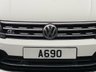 USED 2017 17 VOLKSWAGEN TIGUAN 2.0 R LINE TDI BMT 4MOTION DSG 5d 148 BHP Glass Panoramic Roof 20" Alloy