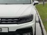 USED 2017 17 VOLKSWAGEN TIGUAN 2.0 R LINE TDI BMT 4MOTION DSG 5d 148 BHP Glass Panoramic Roof 20" Alloy