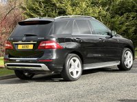 USED 2015 65 MERCEDES-BENZ M-CLASS 2.1 ML250 BLUETEC AMG LINE PREMIUM PLUS 5d 201 BHP FAB SPEC Electric Glass Sunroof Comand NAV