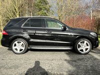 USED 2015 65 MERCEDES-BENZ M-CLASS 2.1 ML250 BLUETEC AMG LINE PREMIUM PLUS 5d 201 BHP FAB SPEC Electric Glass Sunroof Comand NAV