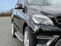 USED 2015 65 MERCEDES-BENZ M-CLASS 2.1 ML250 BLUETEC AMG LINE PREMIUM PLUS 5d 201 BHP FAB SPEC Electric Glass Sunroof Comand NAV