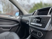 USED 2015 65 MERCEDES-BENZ M-CLASS 2.1 ML250 BLUETEC AMG LINE PREMIUM PLUS 5d 201 BHP FAB SPEC Electric Glass Sunroof Comand NAV