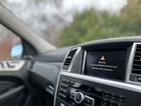 USED 2015 65 MERCEDES-BENZ M-CLASS 2.1 ML250 BLUETEC AMG LINE PREMIUM PLUS 5d 201 BHP FAB SPEC Electric Glass Sunroof Comand NAV