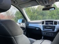USED 2015 65 MERCEDES-BENZ M-CLASS 2.1 ML250 BLUETEC AMG LINE PREMIUM PLUS 5d 201 BHP FAB SPEC Electric Glass Sunroof Comand NAV