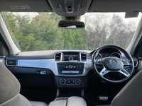 USED 2015 65 MERCEDES-BENZ M-CLASS 2.1 ML250 BLUETEC AMG LINE PREMIUM PLUS 5d 201 BHP FAB SPEC Electric Glass Sunroof Comand NAV