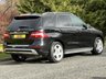 USED 2015 65 MERCEDES-BENZ M-CLASS 2.1 ML250 BLUETEC AMG LINE PREMIUM PLUS 5d 201 BHP FAB SPEC Electric Glass Sunroof Comand NAV