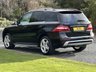 USED 2015 65 MERCEDES-BENZ M-CLASS 2.1 ML250 BLUETEC AMG LINE PREMIUM PLUS 5d 201 BHP FAB SPEC Electric Glass Sunroof Comand NAV