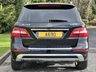 USED 2015 65 MERCEDES-BENZ M-CLASS 2.1 ML250 BLUETEC AMG LINE PREMIUM PLUS 5d 201 BHP FAB SPEC Electric Glass Sunroof Comand NAV