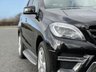 USED 2015 65 MERCEDES-BENZ M-CLASS 2.1 ML250 BLUETEC AMG LINE PREMIUM PLUS 5d 201 BHP FAB SPEC Electric Glass Sunroof Comand NAV