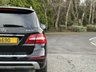 USED 2015 65 MERCEDES-BENZ M-CLASS 2.1 ML250 BLUETEC AMG LINE PREMIUM PLUS 5d 201 BHP FAB SPEC Electric Glass Sunroof Comand NAV