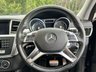 USED 2015 65 MERCEDES-BENZ M-CLASS 2.1 ML250 BLUETEC AMG LINE PREMIUM PLUS 5d 201 BHP FAB SPEC Electric Glass Sunroof Comand NAV