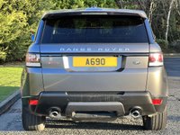 USED 2016 16 LAND ROVER RANGE ROVER SPORT 3.0 SDV6 HSE DYNAMIC 5d 306 BHP Black Pack, 21", Alloys Camera