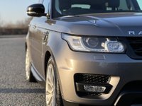 USED 2016 16 LAND ROVER RANGE ROVER SPORT 3.0 SDV6 HSE DYNAMIC 5d 306 BHP Black Pack, 21", Alloys Camera