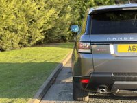 USED 2016 16 LAND ROVER RANGE ROVER SPORT 3.0 SDV6 HSE DYNAMIC 5d 306 BHP Black Pack, 21", Alloys Camera