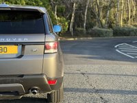 USED 2016 16 LAND ROVER RANGE ROVER SPORT 3.0 SDV6 HSE DYNAMIC 5d 306 BHP Black Pack, 21", Alloys Camera