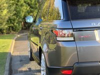 USED 2016 16 LAND ROVER RANGE ROVER SPORT 3.0 SDV6 HSE DYNAMIC 5d 306 BHP Black Pack, 21", Alloys Camera