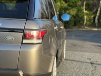 USED 2016 16 LAND ROVER RANGE ROVER SPORT 3.0 SDV6 HSE DYNAMIC 5d 306 BHP Black Pack, 21", Alloys Camera