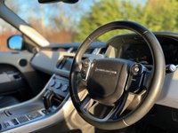 USED 2016 16 LAND ROVER RANGE ROVER SPORT 3.0 SDV6 HSE DYNAMIC 5d 306 BHP Black Pack, 21", Alloys Camera